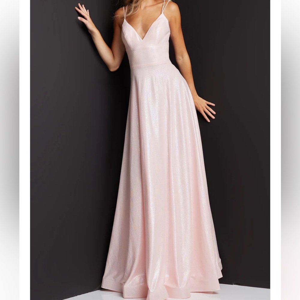 Jovani Designer Prom Dress Size 00. Never worn. Perfect condition with tags.